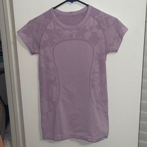 Lululemon purple swiftly tech